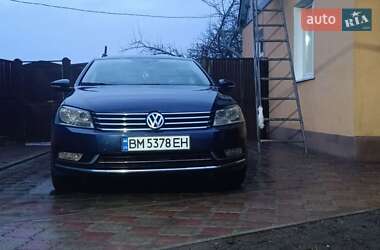 Універсал Volkswagen Passat 2013 в Сумах