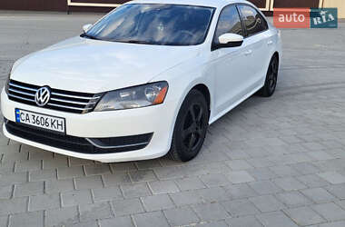 Седан Volkswagen Passat 2014 в Черкасах