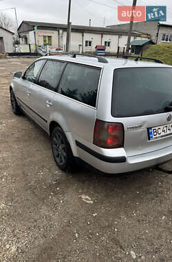 Универсал Volkswagen Passat 2004 в Городке