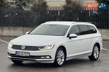 Універсал Volkswagen Passat 2016 в Луцьку