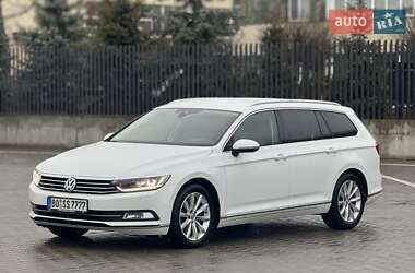 Універсал Volkswagen Passat 2016 в Луцьку