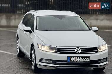 Універсал Volkswagen Passat 2016 в Луцьку