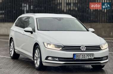 Універсал Volkswagen Passat 2016 в Луцьку