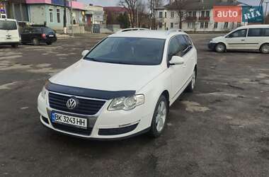 Універсал Volkswagen Passat 2008 в Костопілі