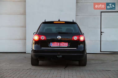 Універсал Volkswagen Passat 2008 в Сарнах