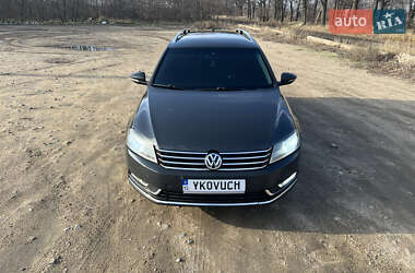 Універсал Volkswagen Passat 2012 в Кропивницькому