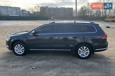 Універсал Volkswagen Passat 2012 в Кропивницькому