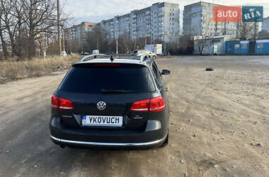 Універсал Volkswagen Passat 2012 в Кропивницькому