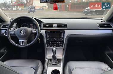 Седан Volkswagen Passat 2013 в 