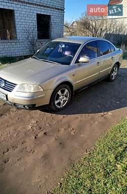 Седан Volkswagen Passat 2003 в Очакові