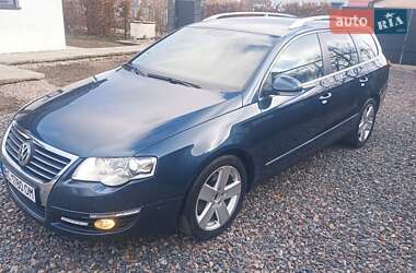 Універсал Volkswagen Passat 2007 в Кам'янці