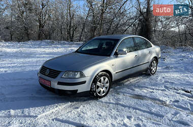 Седан Volkswagen Passat 2003 в Вінниці