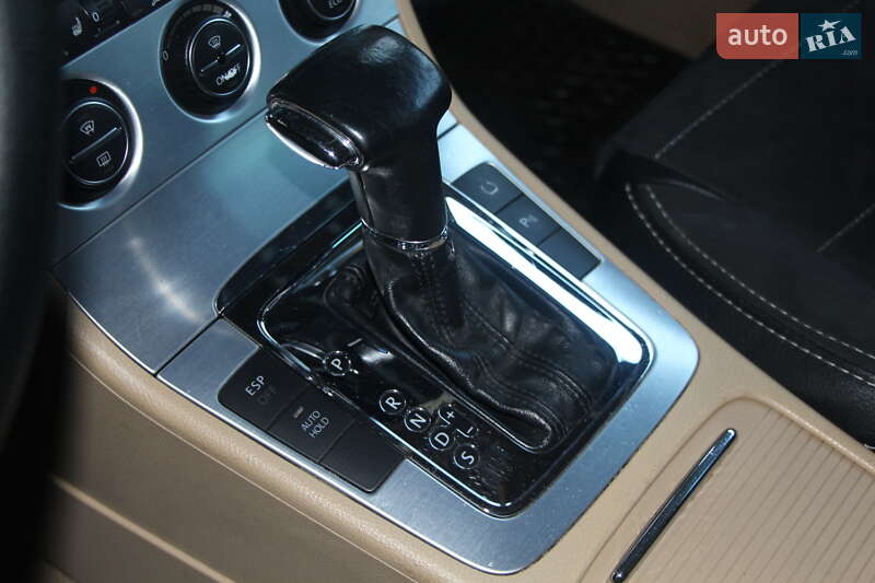 Универсал Volkswagen Passat 2005 в Шостке