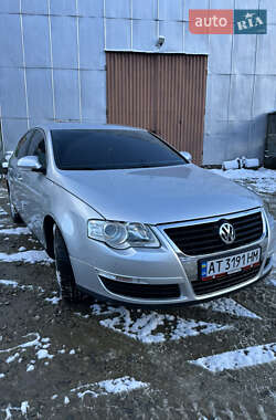 Седан Volkswagen Passat 2005 в Косові