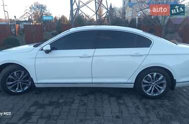 Седан Volkswagen Passat 2017 в Вознесенську