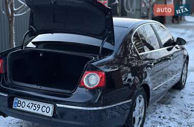 Седан Volkswagen Passat 2009 в Тернополі