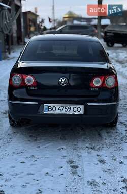 Седан Volkswagen Passat 2009 в Тернополі