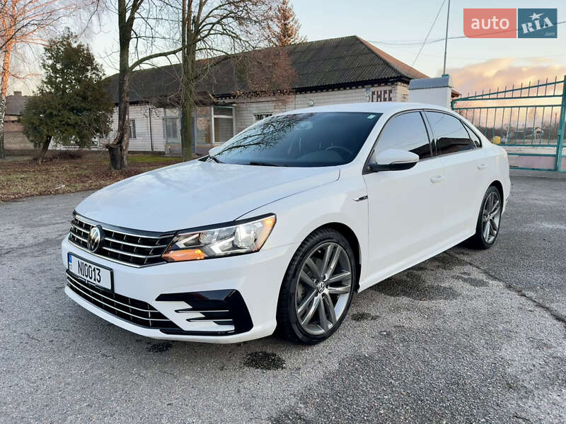 Volkswagen Passat 2018