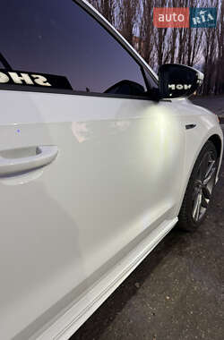 Седан Volkswagen Passat 2018 в Пирятине