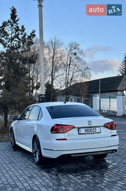 Седан Volkswagen Passat 2018 в Пирятине