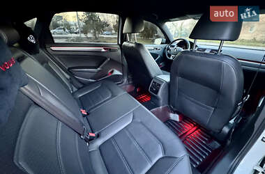 Седан Volkswagen Passat 2018 в Пирятине