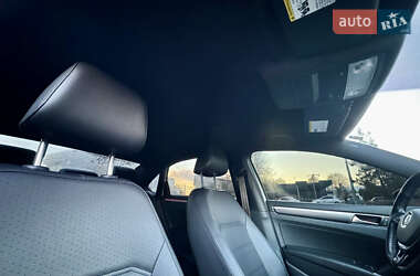 Седан Volkswagen Passat 2018 в Пирятине