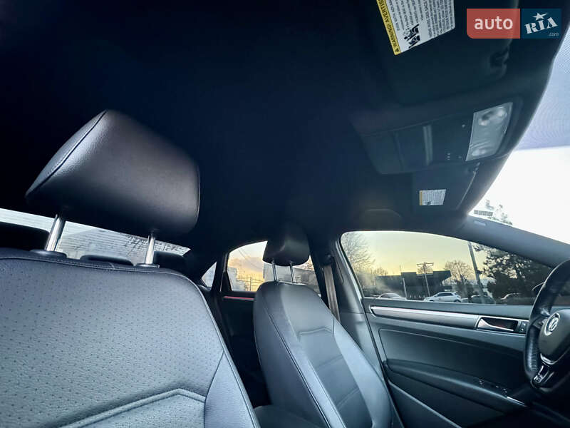 Седан Volkswagen Passat 2018 в Пирятине