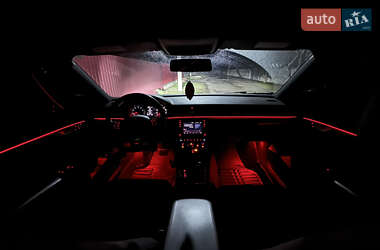 Седан Volkswagen Passat 2018 в Пирятине