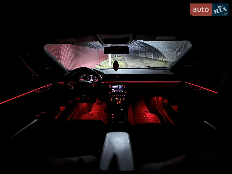 Седан Volkswagen Passat 2018 в Пирятине