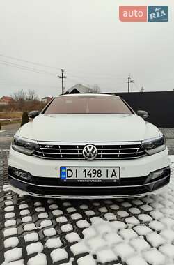 Универсал Volkswagen Passat 2017 в Черновцах