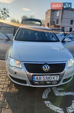 Универсал Volkswagen Passat 2009 в Виннице