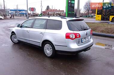 Универсал Volkswagen Passat 2009 в Полтаве