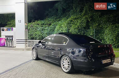 Седан Volkswagen Passat 2006 в 