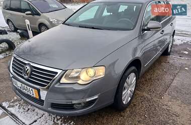 Універсал Volkswagen Passat 2007 в Сокалі