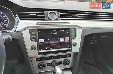 Универсал Volkswagen Passat 2016 в 