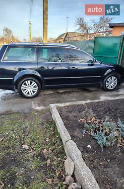 Універсал Volkswagen Passat 2003 в Вільнянську