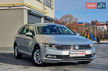 Універсал Volkswagen Passat 2016 в Хмельницькому