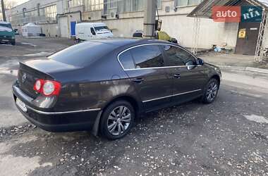 Седан Volkswagen Passat 2009 в Києві