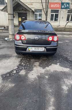 Седан Volkswagen Passat 2009 в Києві