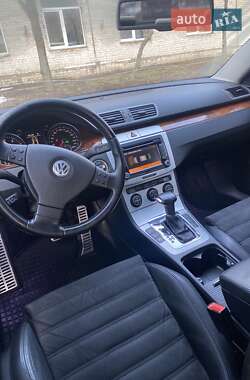 Седан Volkswagen Passat 2009 в Києві