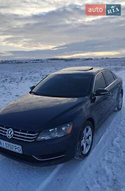 Седан Volkswagen Passat 2012 в Вінниці