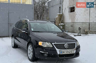 Універсал Volkswagen Passat 2007 в Рівному