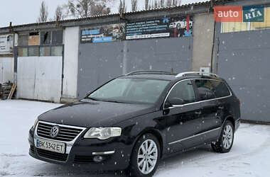 Універсал Volkswagen Passat 2007 в Рівному