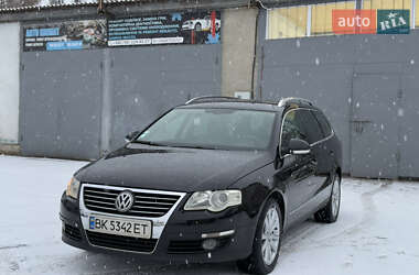 Універсал Volkswagen Passat 2007 в Рівному