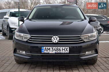 Універсал Volkswagen Passat 2015 в Бердичеві