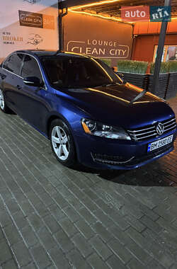 Седан Volkswagen Passat 2013 в Сумах
