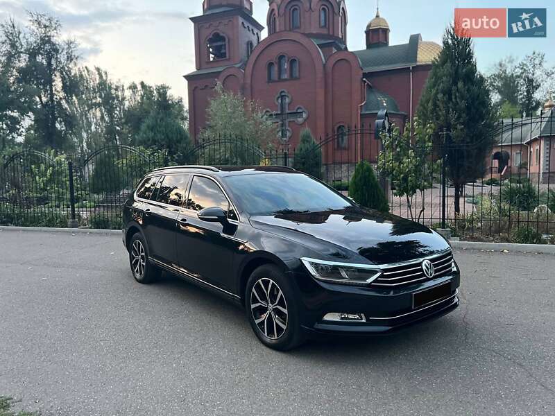 Універсал Volkswagen Passat 2015 в Кривому Розі