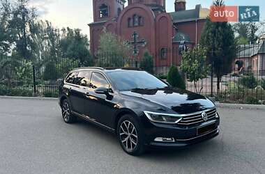 Універсал Volkswagen Passat 2015 в Кривому Розі