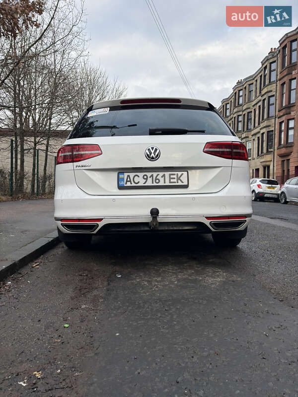 Универсал Volkswagen Passat 2017 в Луцке