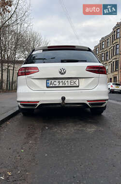 Универсал Volkswagen Passat 2017 в 